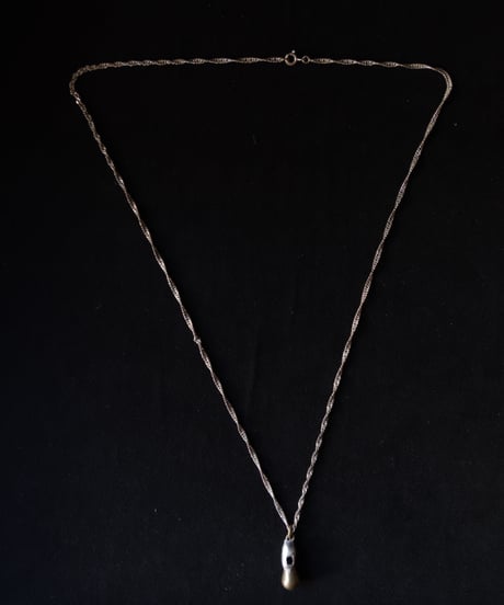 Atelier Inscrire アトリエ インスクリール / COSTUME JEWELLERY TREA NECKLACEネックレス / At-25009