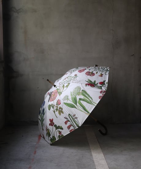 ALEKSANDR MANAMISアレクサンダーマナミ/ UMBRELLA - GRAND FLEUR 傘 / am-24020