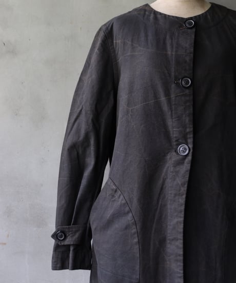 BIEK VERSTAPPEN / COATコート / Bie-25000(CO08-F)