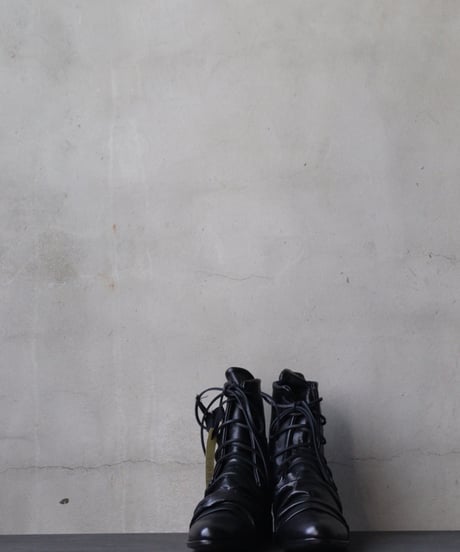 Atelier Inscrireアトリエ インスクリール / DAGE BOOTブーツ靴 / At-25019