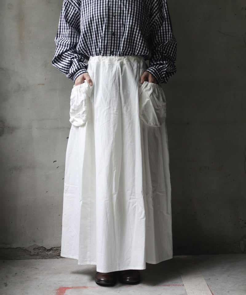 NATIVE VILLAGE ネイティブヴィレッジ / Cotton.Hラウンドカット 