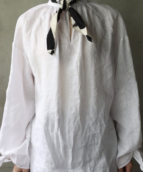 cavane キャヴァネ / Scarf linen&cotton limited スカーフ / ca-26075