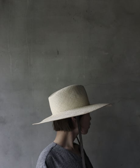 Muhlbauer ミュールバウアー/ FEDORA PANAMA HAT 帽子/ Mu-23001 ( M23128)