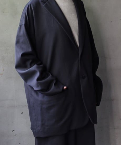 Dulcamara ドゥルカマラ / よそいきオーバーJK UNISEX / dl-25029(D225-J105)
