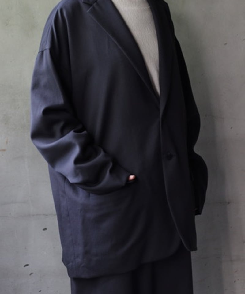 Dulcamara ドゥルカマラ / よそいきオーバーJK UNISEX / dl-25029