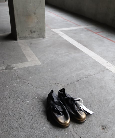 Atelier Inscrire / DUST SHOE靴 / At-24017