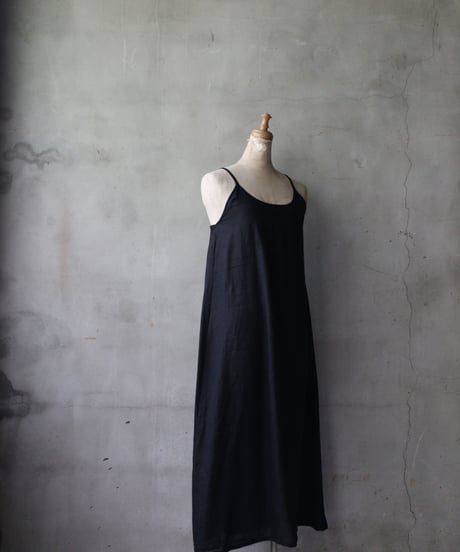 cavane キャヴァネ / Inner camisole O.P linen100キャミソール / ca-25086