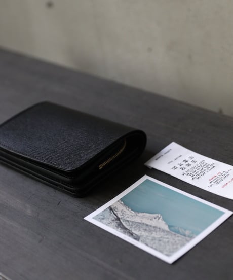 formeフォルメ / Serpentine calf Short wallet 財布 / fo-25018(fip-26)