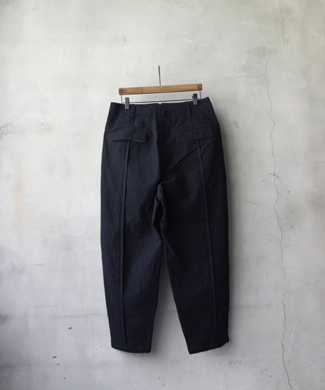 KLASICA クラシカ / Best Seem Tapered Trousers " VICTOR " AX パンツ / kl-25035