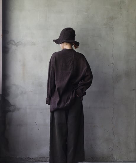 BIEK VERSTAPPEN / TROUSERSパンツ / Bie-24020(TR14)