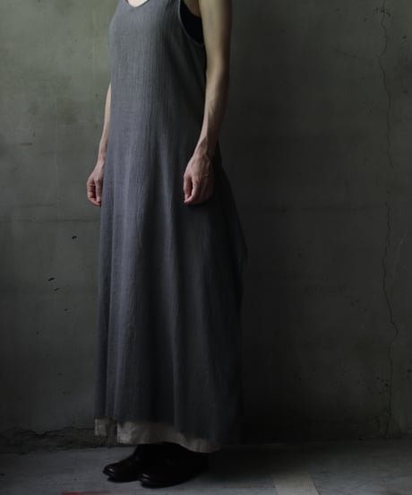 daubドーブ / SLEEVELESS DRESSワンピース / da-25005