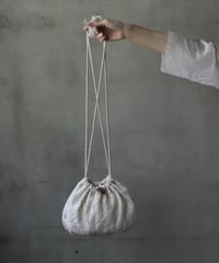 cavane キャヴァネ / Drawstring Bag Limitedバッグ/ ca-26070