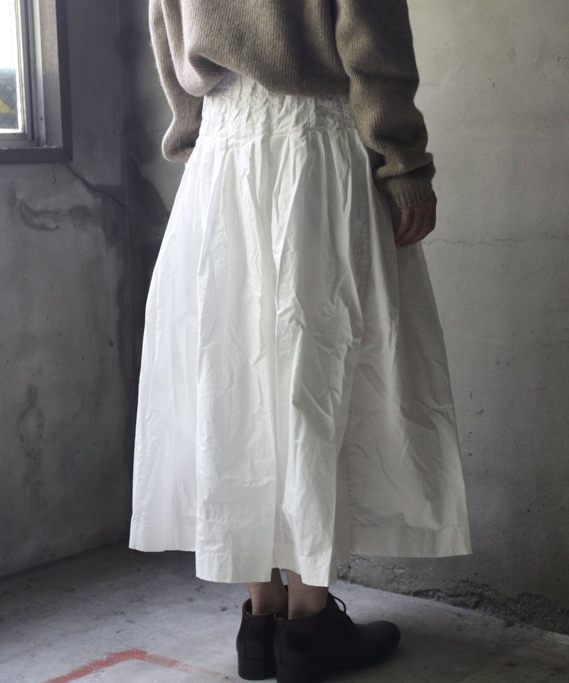 Bergfabel バーグファベル / FARMER SKIRTスカート / BFWSK37/ Bergfabel バーグファベル / FARMER SKIRTスカート / BFWSK37/