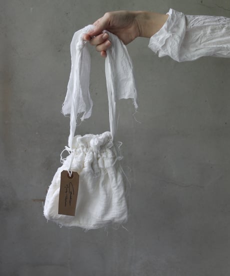 Cavalier Meiko Takahashi / Eligere pouch (両ひも） / Me-24013