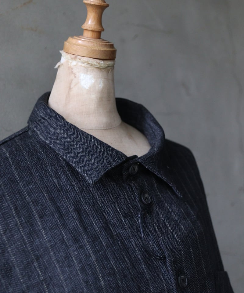 Bergfabel バーグファベル / Worker Shirtシャツ/ BFMSH30/35