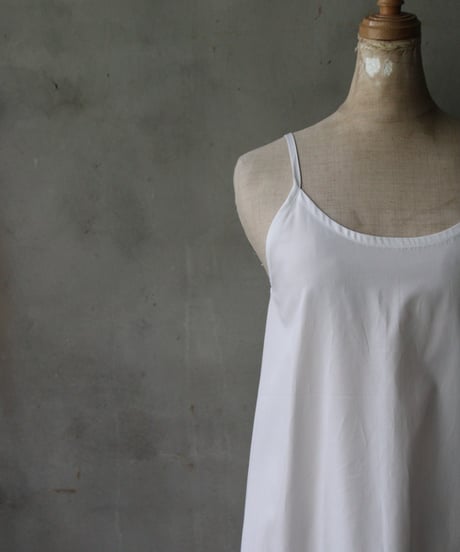 cavane キャヴァネ / Inner camisole O.P cotton100キャミソール / ca-25089