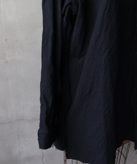 Cavalier Meiko Takahashi / Cave collarless shirt#79 / Me-25008