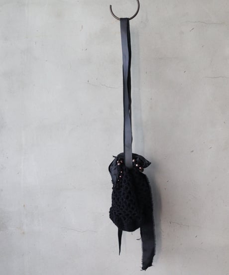 Atelier Inscrireアトリエ インスクリール / EVENING BAG鞄 / At-25021