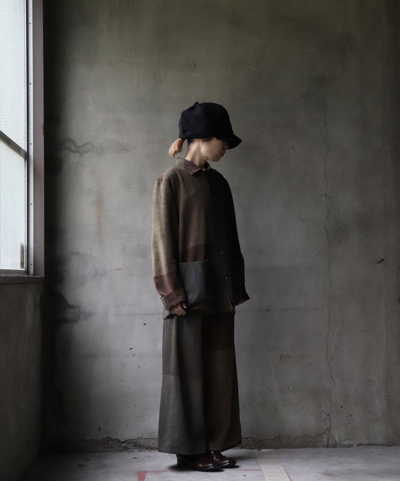 bull　BIEK VERSTAPPEN SHIRT BIEK VERSTAPPEN / ATELIER UNIFORM TOP UP-CYCLED