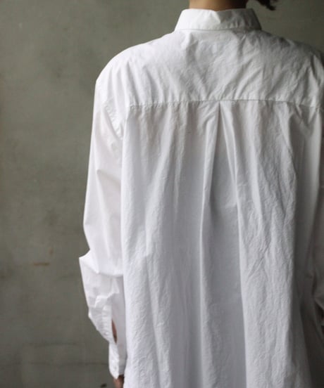 Bergfabel バーグファベル / Loose Tyrol Shirtシャツ / BFWSH91/A01