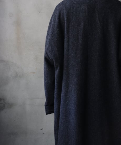 cavane キャヴァネ / Traditional Wool100 Twill Over Coatコート / ca-25157