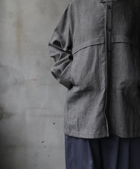 Bergfabel バーグファベル / BIKER SHIRT / BFMSH153 /196