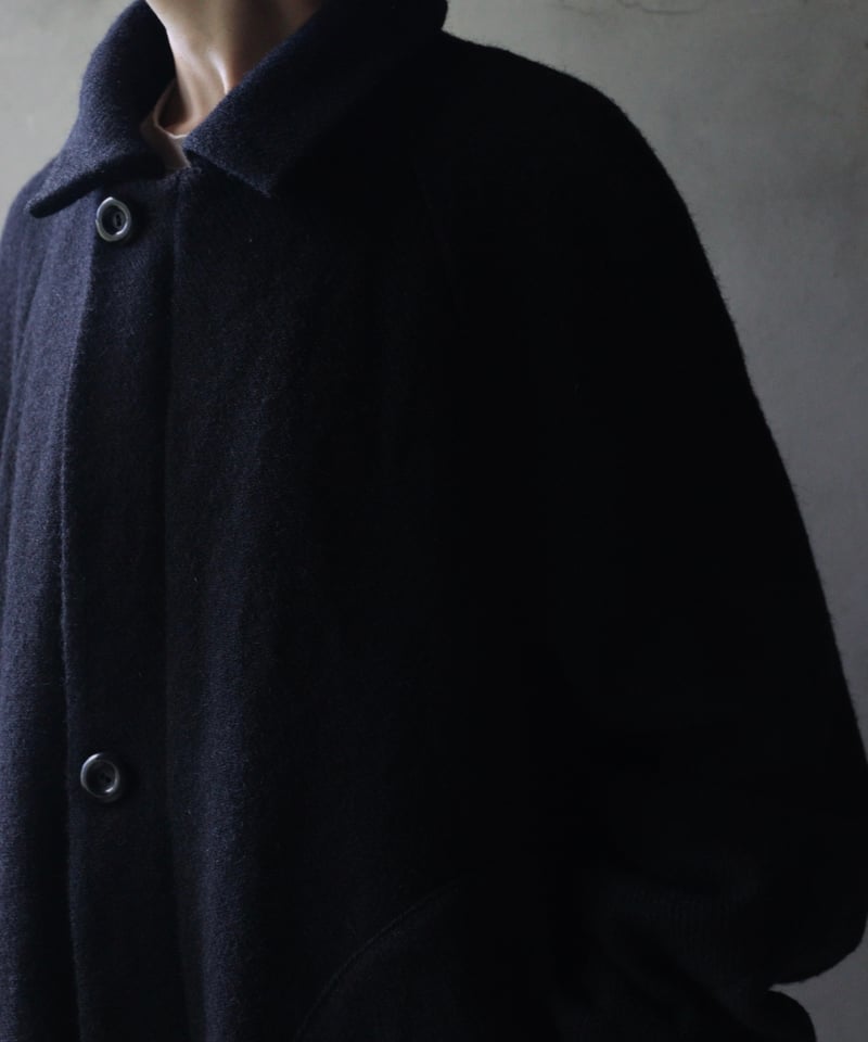 ジャケット・アウター Biek verstappen linen coat black BIEK VERSTAPPEN｜CO8 coat 商品詳細｜signal｜KLASICA,ArakiYuu
