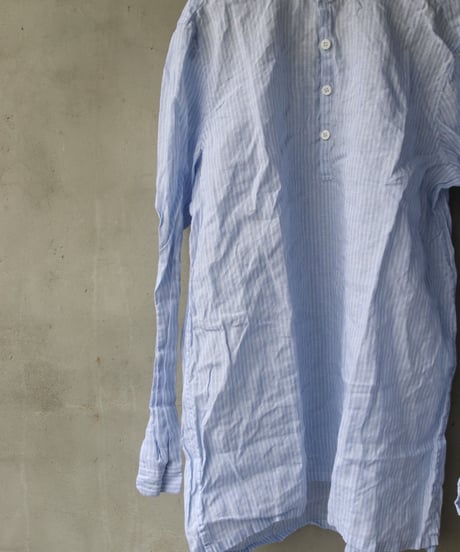 Bergfabel バーグファベル  /LOOSE POLO SHIRT(PULLI SHIRT) シャツ/ BFMSH127/K14
