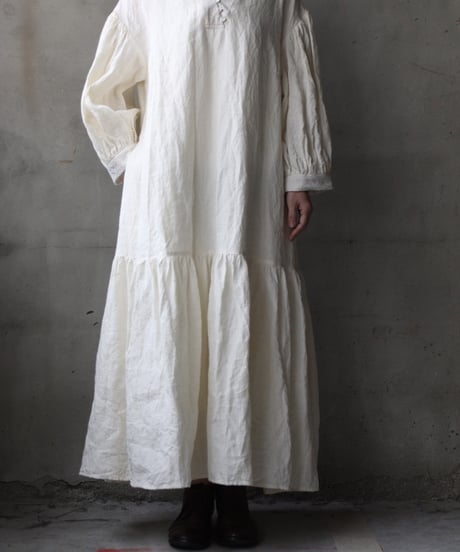 cavane キャヴァネ / Hem gathered-dressワンピース / ca-26003