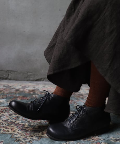 TATAROU with cavane limited shoes / Ankle shoesシューズ / Tat-22001