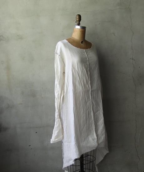 Cavalier Meiko Takahashi / Stitch long tops#86 / Me-25003