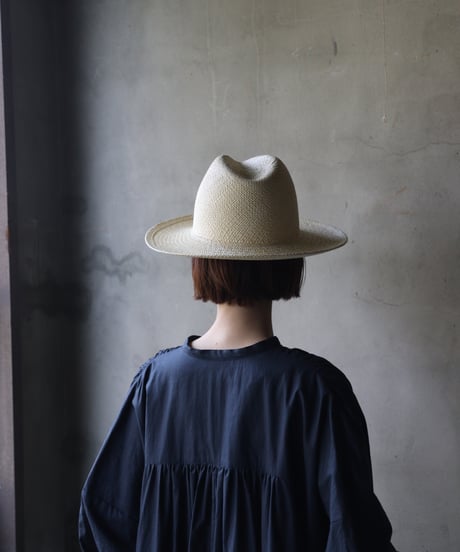 cavane キャヴァネ / Organic cotton Over-dressワンピース / ca-24800