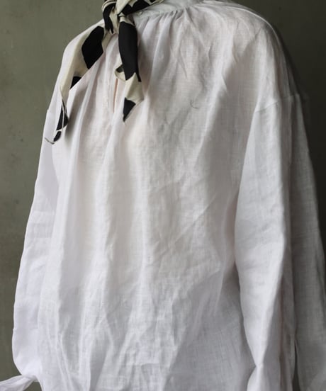cavane キャヴァネ / Scarf linen&cotton limited スカーフ / ca-26075