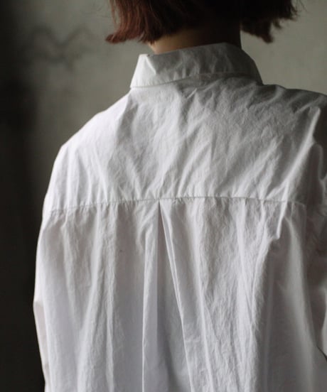 Bergfabel バーグファベル / Loose Tyrol Shirtシャツ / BFWSH91/A01