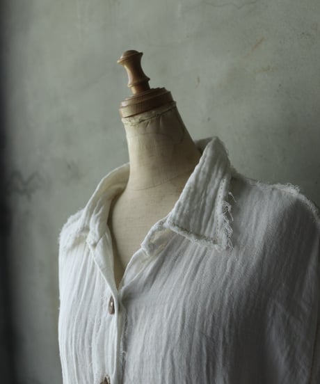 Cavalier Meiko Takahashi / Eligere gauzy shirt #70 / Me-24011