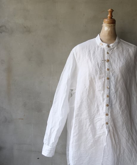 KLASICA クラシカ / Revised Dress/Work Shirts " SH-021 "HCシャツ / kl-25015