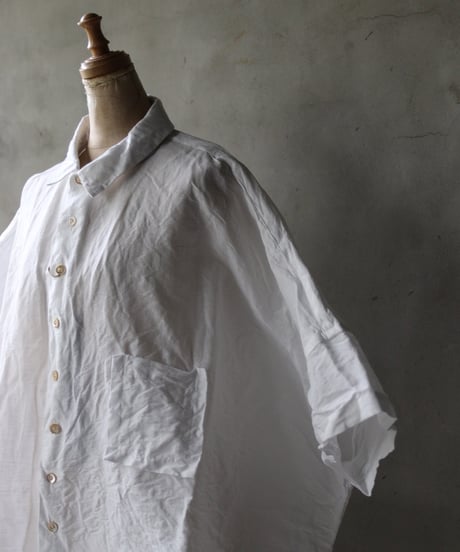 KLASICA クラシカ / Extra Wide 1/2 Sleeve " SH-047 "HCシャツ / kl-25013