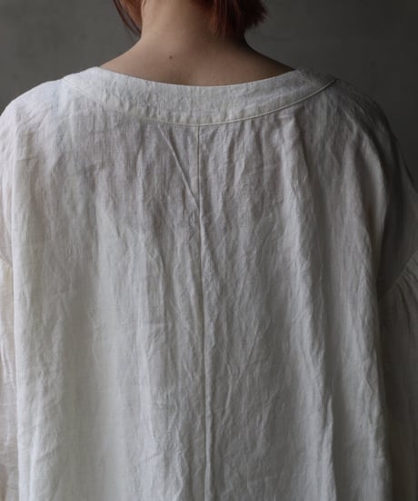 cavane キャヴァネ / Hem gathered-dressワンピース / ca-26003