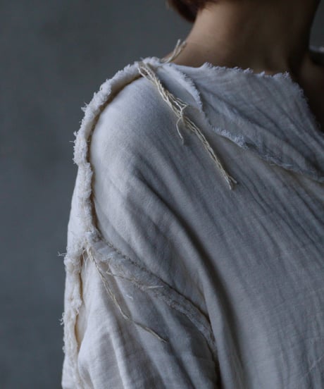 Cavalier Meiko Takahashi / Double gauze kurta #10 / Me-24000