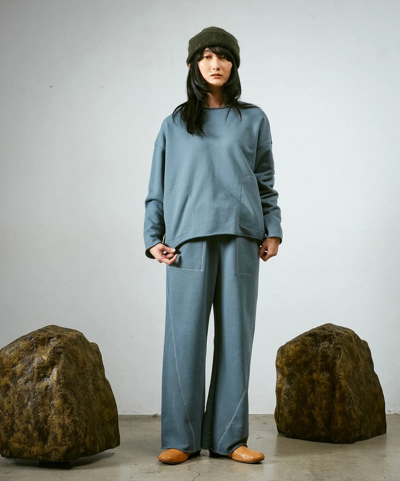 dulcamara よそいきパーカー Dulcamara(ドゥルカマラ) / よそいきプル