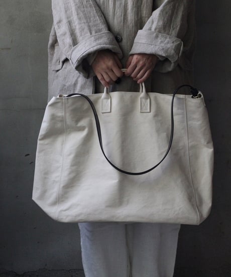 klauseクロイゼ / TOTE BAG " BASICS " REGULAR 帆布 / kla-25022R