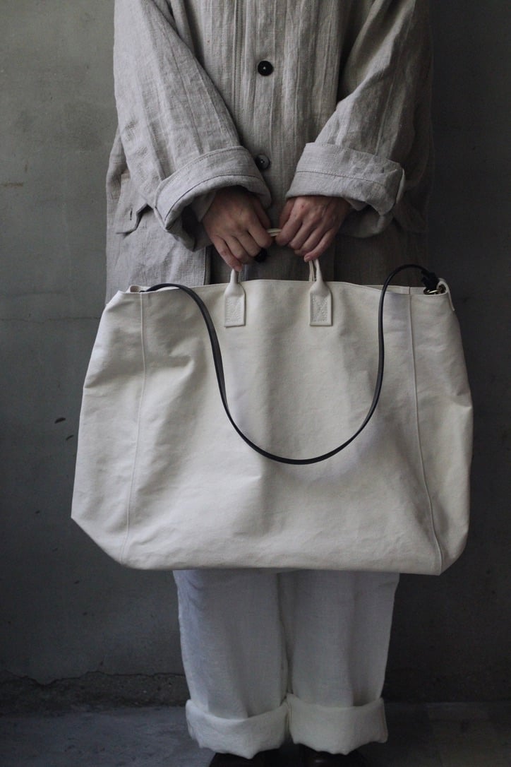 klauseクロイゼ / TOTE BAG S 帆布 kla-25022 m17909651666_1.jpg?1748742690
