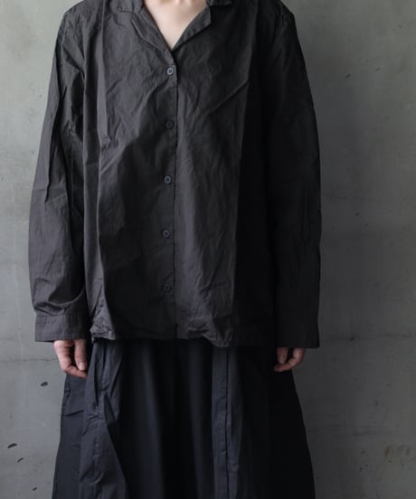 Bergfabel バーグファベル / Jenny Shirtブラウス / BFWSH191/K120