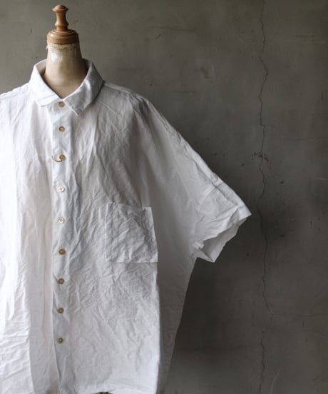 KLASICA クラシカ / Extra Wide 1/2 Sleeve " SH-047 "HCシャツ / kl-25013