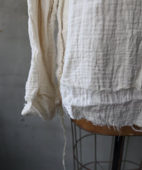 Cavalier Meiko Takahashi / Double gauze kurta #10 / Me-24000