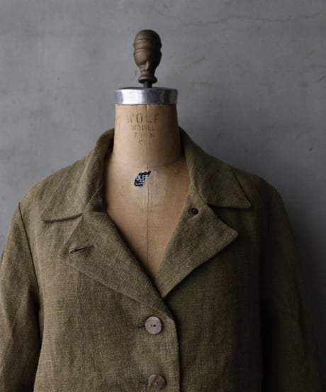 der antagonist デ アンタゴニスト / Short Suits Jacket 100ジャケット/ J44BLFG26