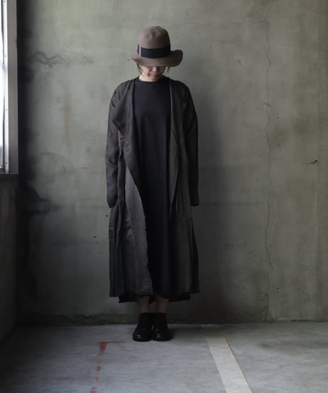 daubドーブ / BUTTONED UP DRESSドレス / da-24011