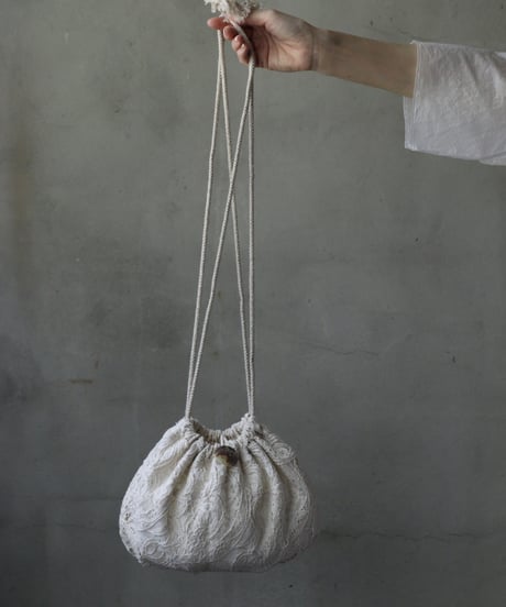 cavane キャヴァネ / Drawstring Bag Limitedバッグ/ ca-26070