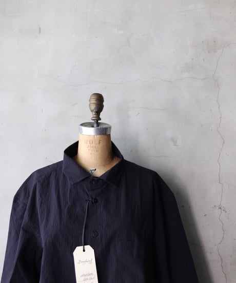Bergfabel バーグファベル / Udo Shirtシャツ/ BFMSH218/K130
