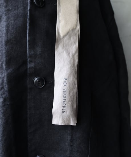 BIEK VERSTAPPEN / BLOUSON COATブルゾン コート/ Bie-25004(CO06B-U)